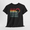Save The Chubby Unicorns Rhino T-Shirt
