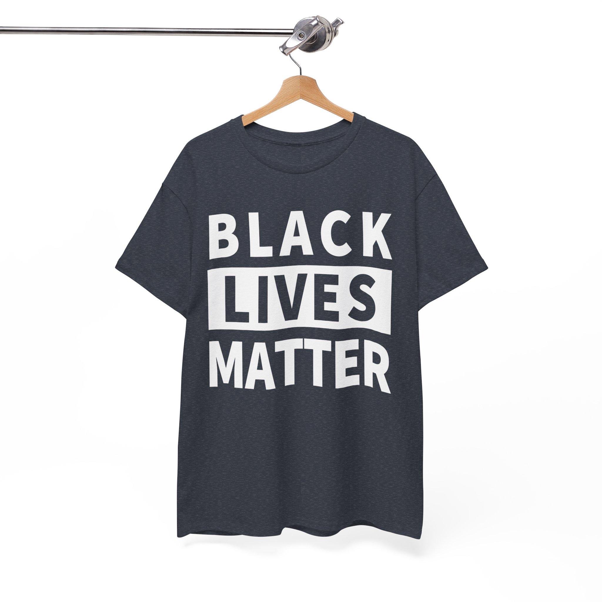 Black Lives Matter T-Shirt - Image 9