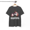 Dadacorn  Funny Unicorn Dad Gift for Father’s Day T-Shirt