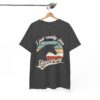I Just Really Love Unicorns Vintage Retro T-Shirt