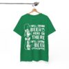 I Will Drink Beer Everywhere Dr. Seuss Parody Tee