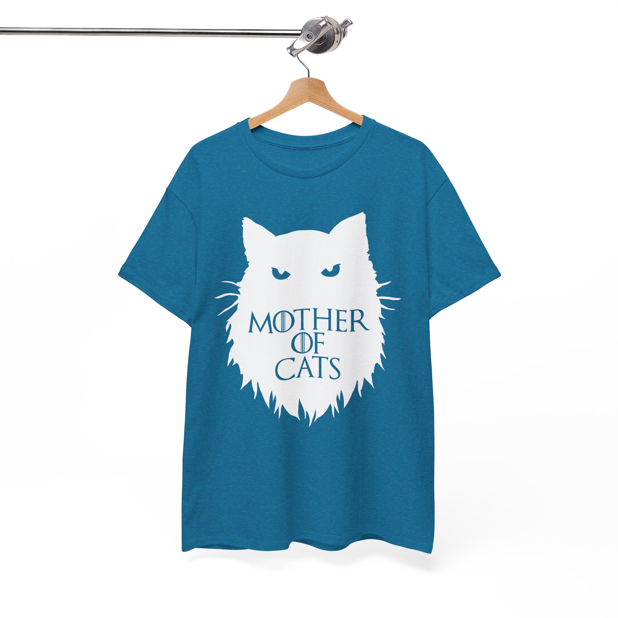 Mother of Cats T-Shirt - Image 6