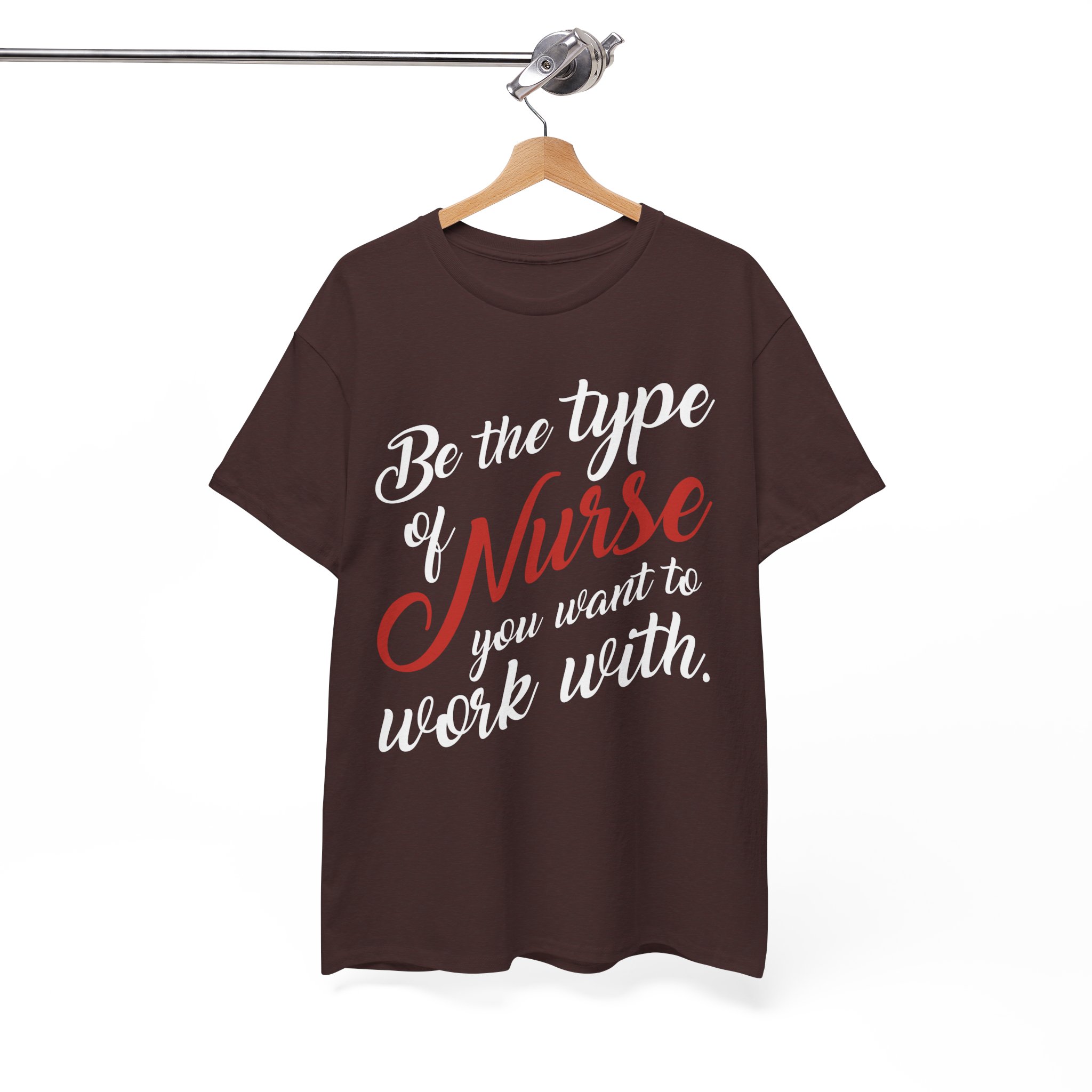 Nurse Inspirational T-Shirt - Image 2