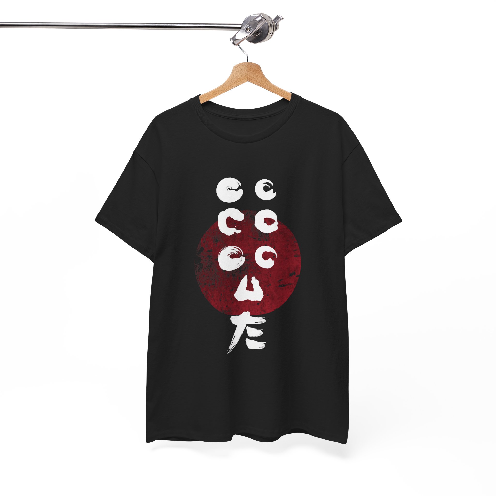 Japanese Kanji Samurai T-Shirt - Image 2
