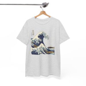 Great Wave Off Kanagawa Japanese T-Shirt