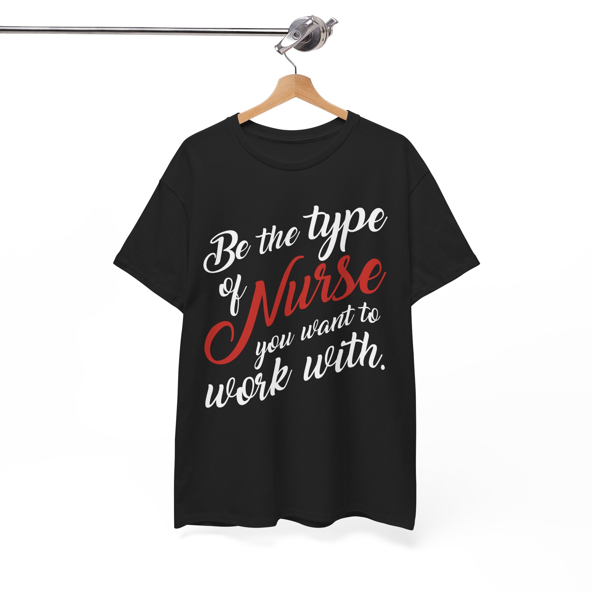 Nurse Inspirational T-Shirt - Image 3