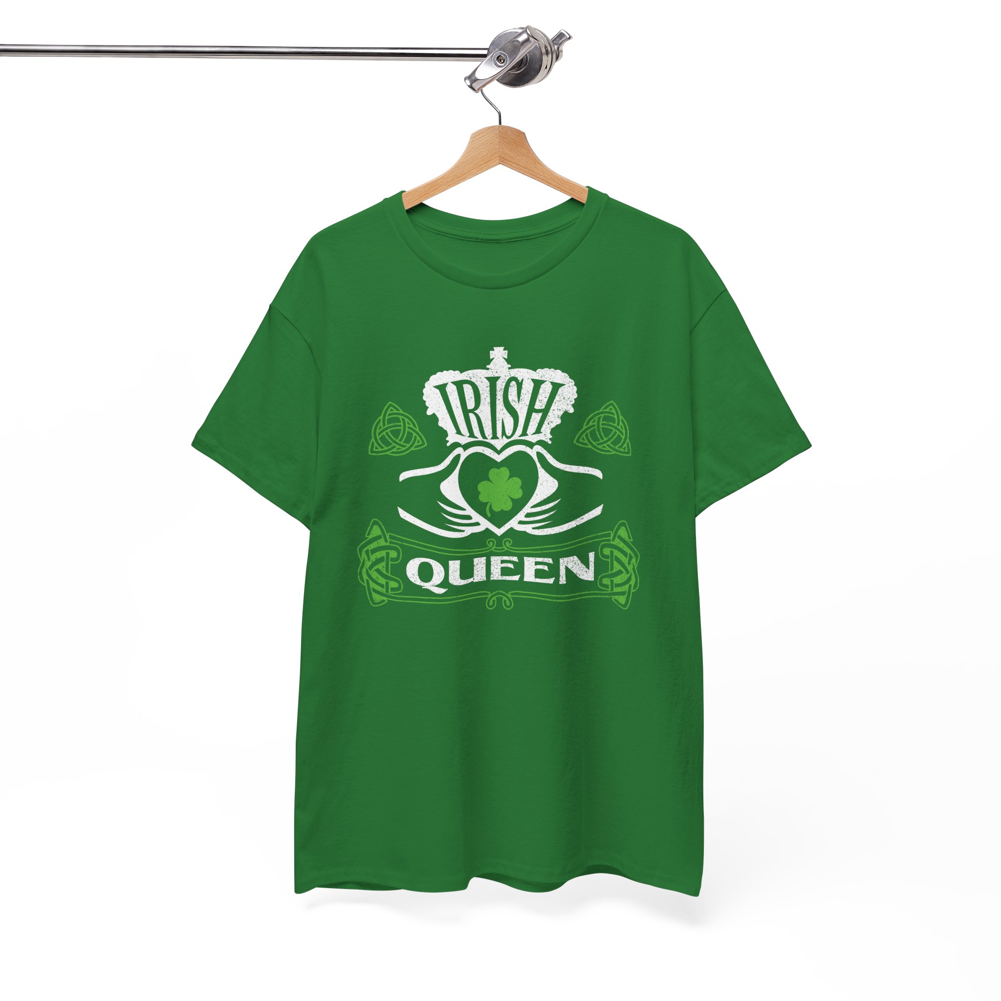 St. Patrick’s Day Irish Queen T-Shirt