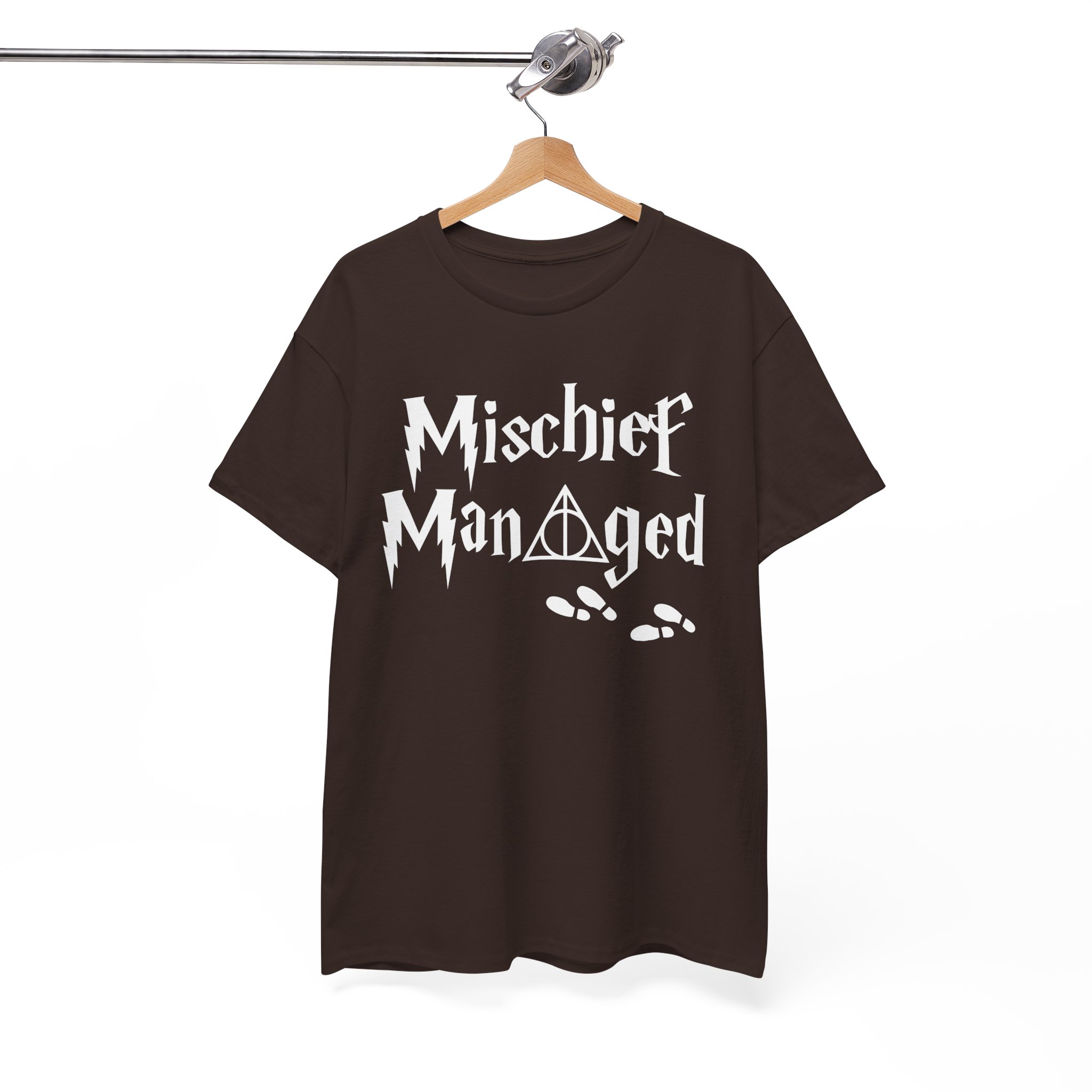 Always Mischief Managed T-Shirt - Image 10