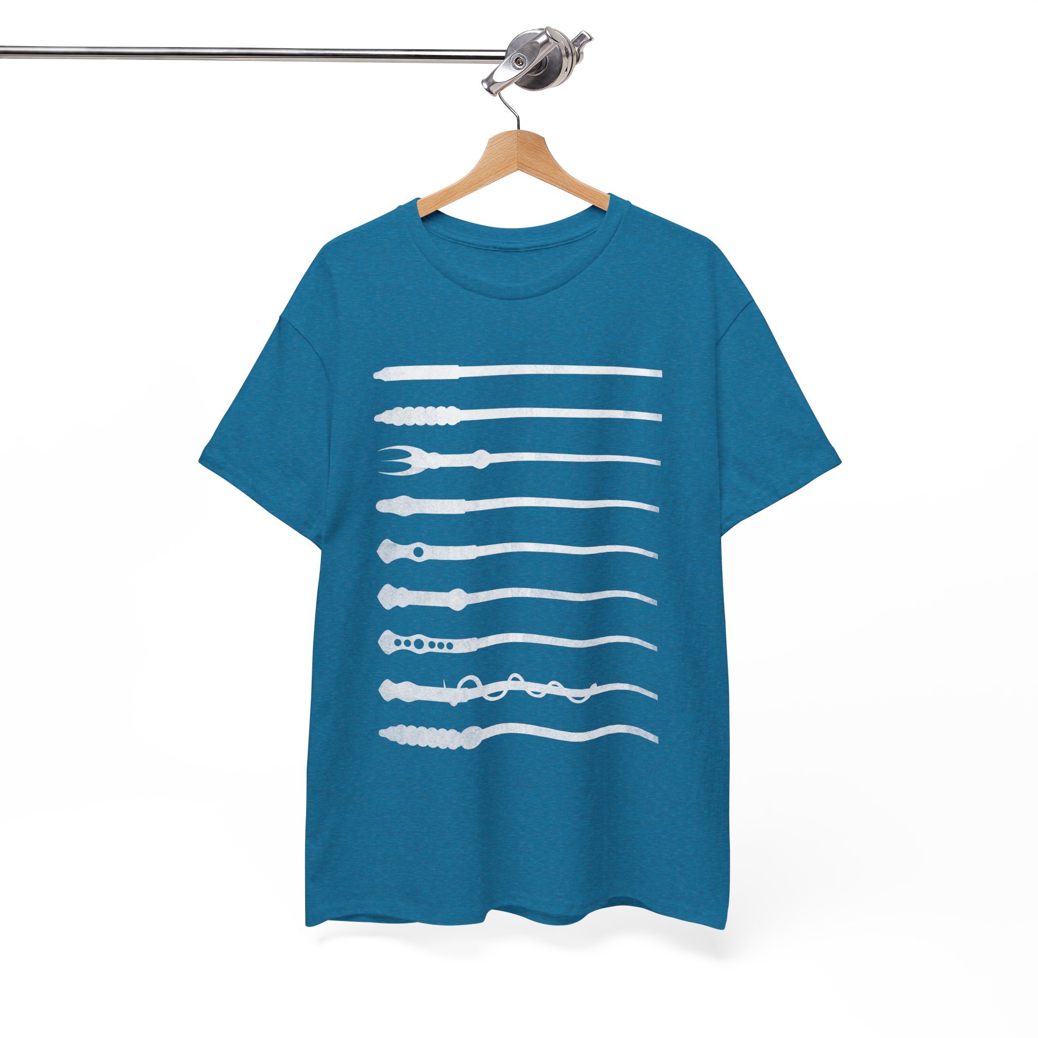 My Magical Wand Collection Harry T-Shirt - Image 6