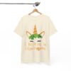 "I Believe in Lepricorns" St. Patrick’s Day Unicorn Tee