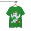 Lepricorn Muscular Unicorn St. Patrick’s Day T‑Shirt