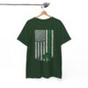 St. Patrick’s Shamrock Flag T-Shirt - Vintage Irish Pride Tee