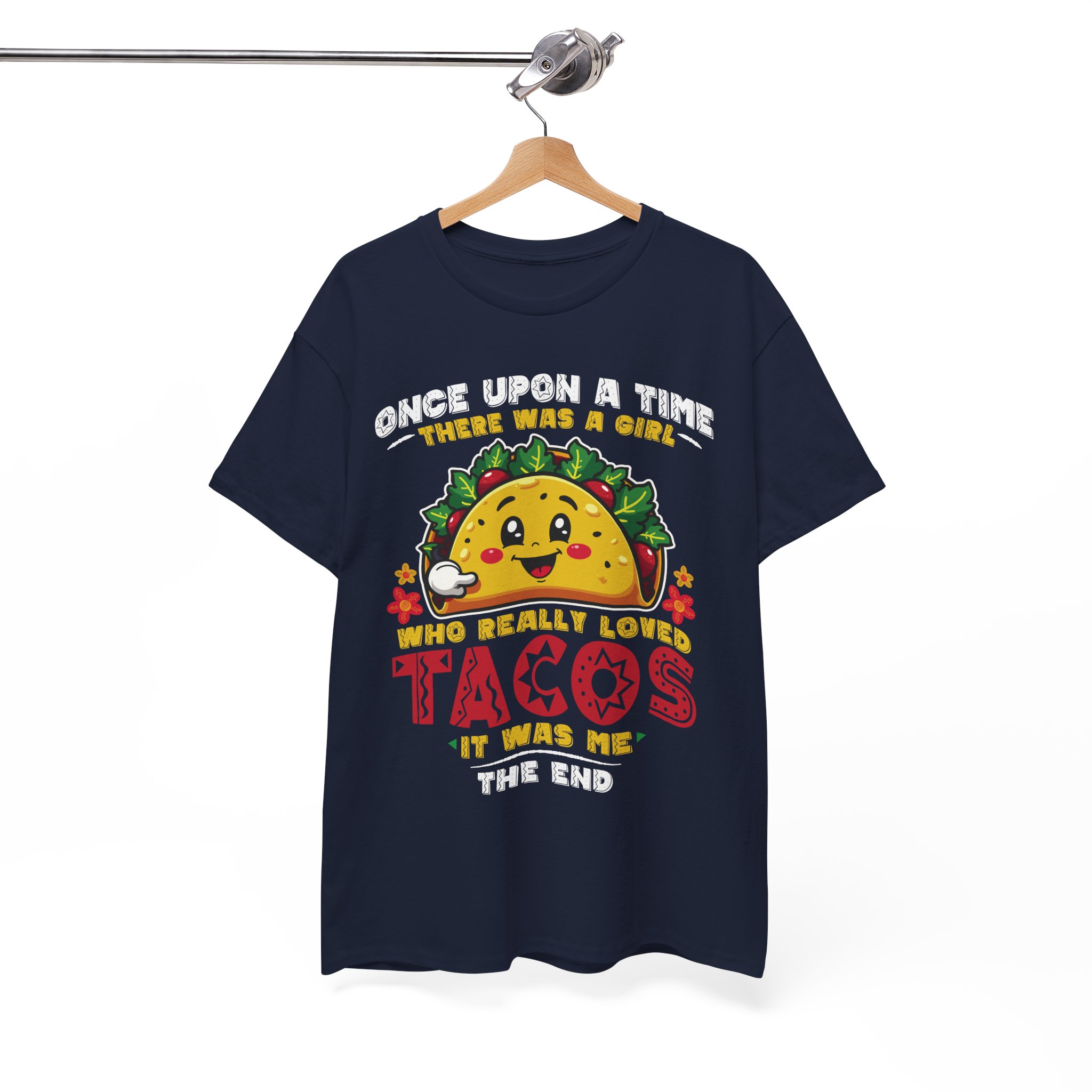 Funny Taco Lover Sayings for Girl Gifts T-Shirt - Image 4