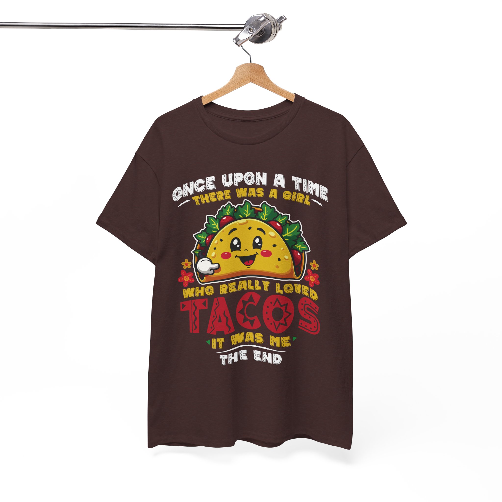 Funny Taco Lover Sayings for Girl Gifts T-Shirt - Image 5