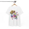 Cinco de Mayo Unicorn Dabbing Taco Festive T-Shirt