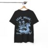 Skeleton Unicorn Dead Inside But Ready to Party T-Shirt