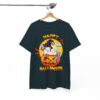 Happy Halloween Unicorn T-Shirt - Cute Rainbow Unicorn on Jack-o'-Lantern Tee