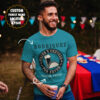 Personalized Taco & Beer Family Shirt with Custom Name, Year & Location