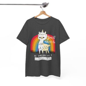 As Fabulous As A Llamacorn Shirt