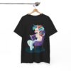 Book Lover Unicorn Reading T‑Shirt