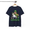 Lepricorn T-Shirt - St. Patrick’s Day Leprechaun Unicorn Graphic Tee