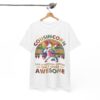 Cousincorn Like a Normal Cousin Only More Awesome Shirt, Rainbow Unicorn Cousin Gift Tee