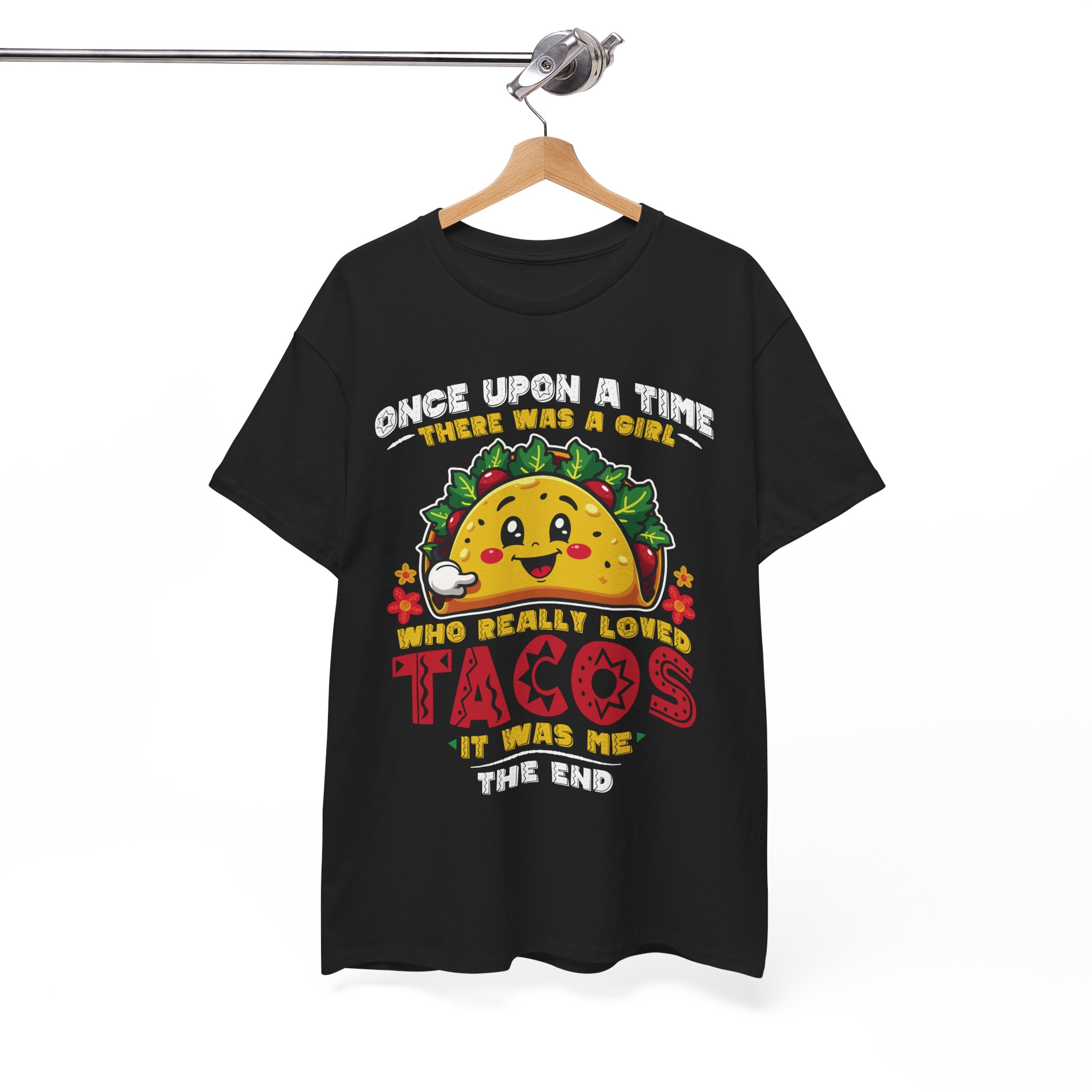 Funny Taco Lover Sayings for Girl Gifts T-Shirt