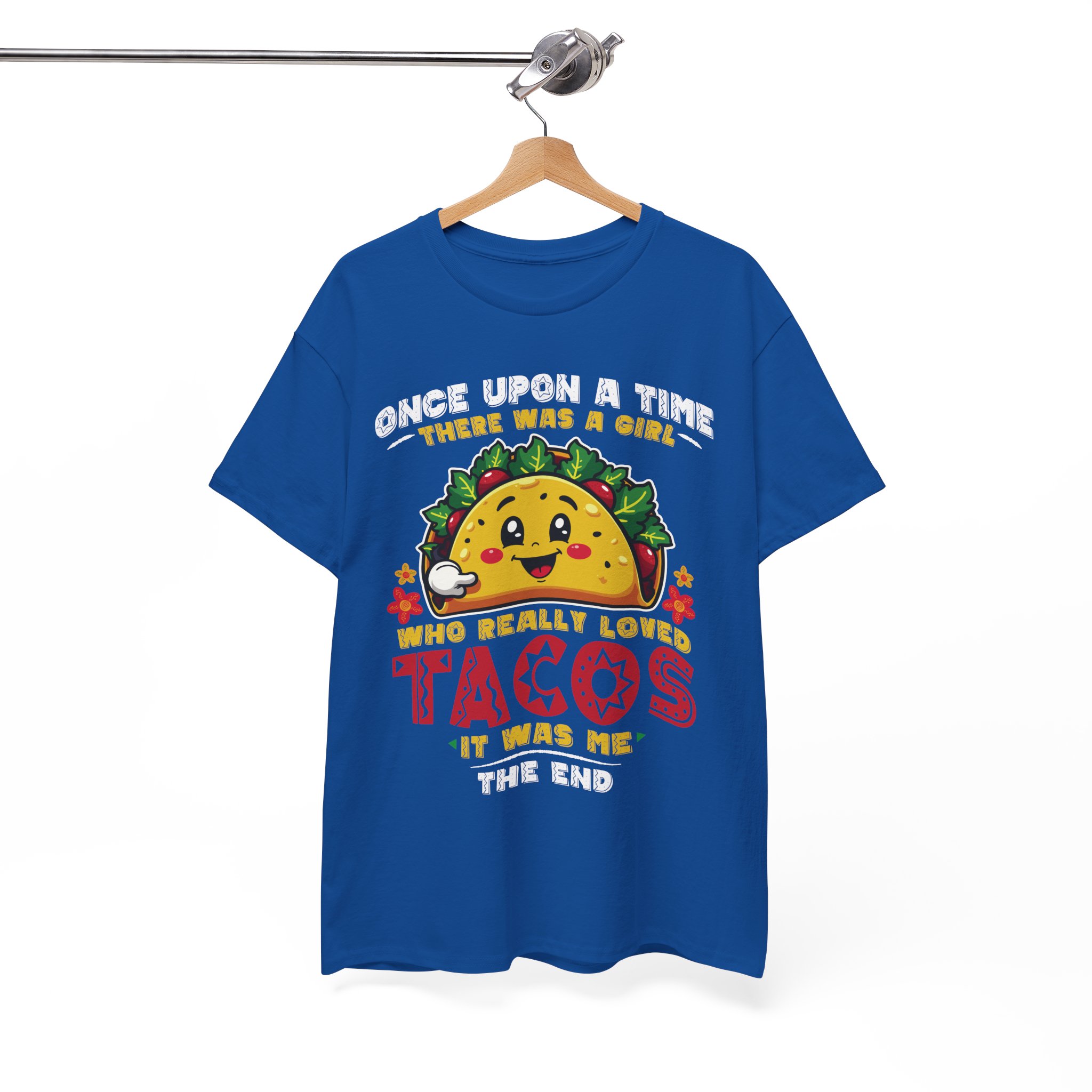 Funny Taco Lover Sayings for Girl Gifts T-Shirt - Image 3