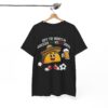 Soccer Taco Tee - "Off to Watch Soccer Mexico 2026" Football Fan T‑Shirt