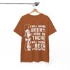 I Will Drink Beer Everywhere Funny Dr. Seuss Parody T-Shirt