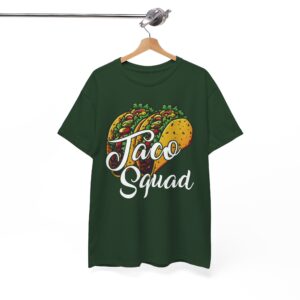 Funny Taco Lover Tee, Cinco de Mayo Party Shirt