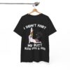 I Didn't Fart My Ass Blew You A Kiss Best Funny Hilarious Unicorn T-Shirt