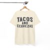 Tacos and Cervezas Tee - Funny Fiesta Taco Beer Shirt