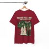 Tacos Till I Die Shirt - Funny Taco Halloween T-Shirt for Taco Lovers