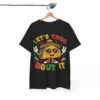 Let's Taco 'Bout It T-Shirt - Funny Taco Graphic Tee for Taco Lovers