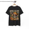 Nothing to Taco 'Bout Halloween Shirt - Funny Taco Halloween Party T-Shirt for Taco Lovers