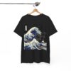 Great Wave Off Kanagawa Japanese T-Shirt