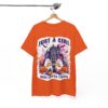 Just A Girl Who Loves Tacos Halloween Shirt - Cute Ghost Taco Halloween Costume T-Shirt