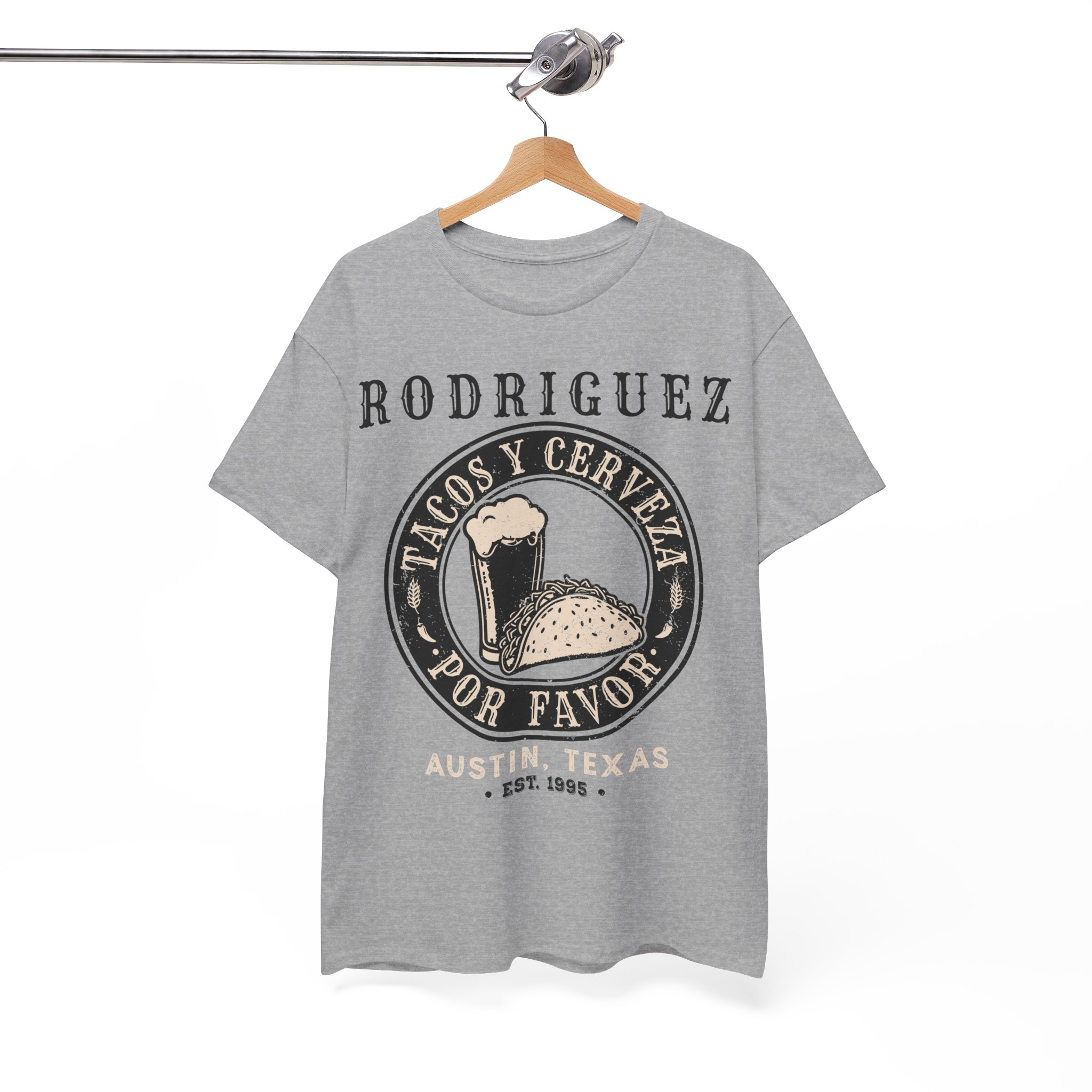 Personalized Taco & Beer Family Shirt with Custom Name, Year & Location - Image 11