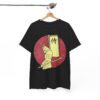 Samurai Standing With Sword Vintage Japanese T-Shirt