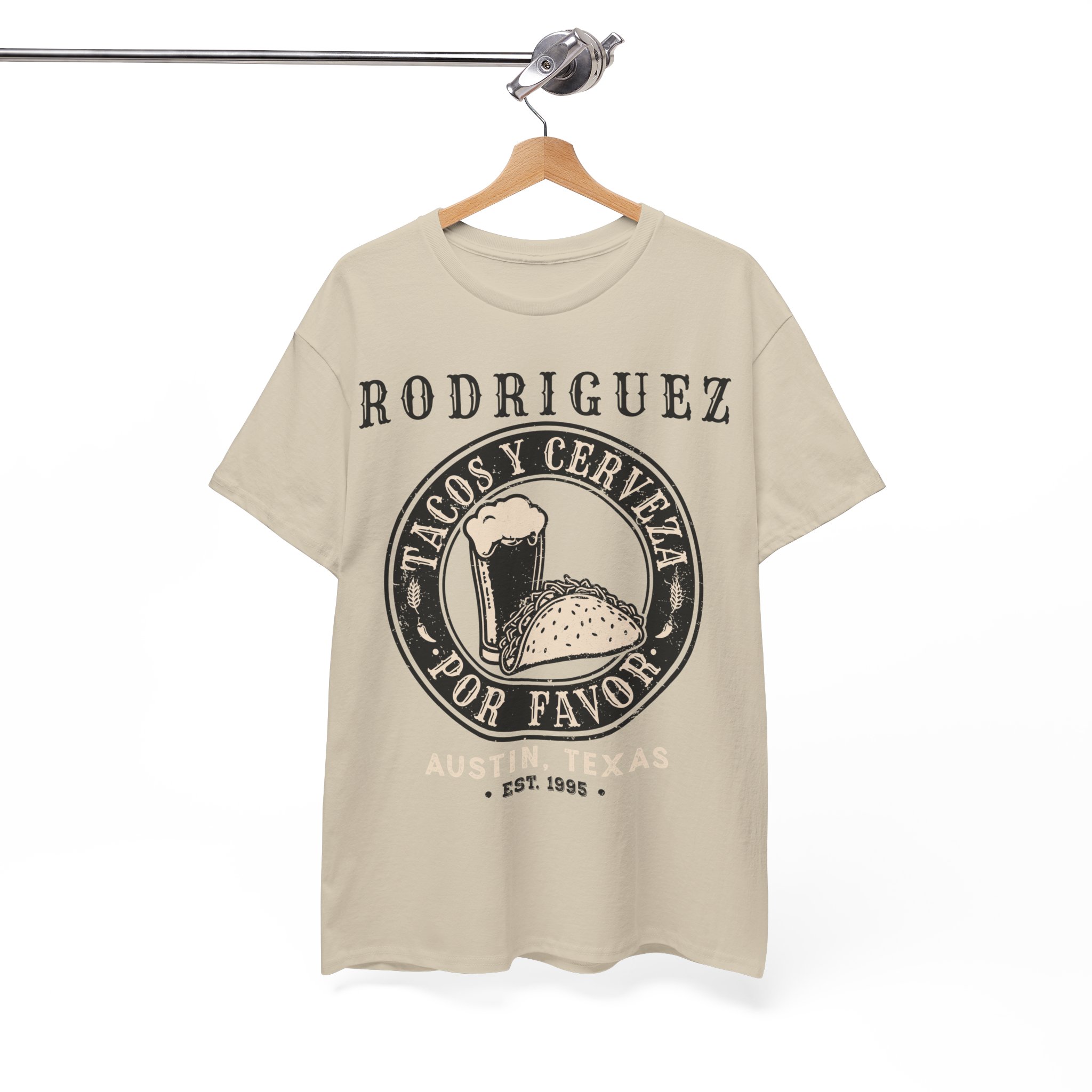 Personalized Taco & Beer Family Shirt with Custom Name, Year & Location - Image 10