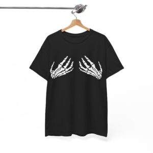 Funny Halloween Skeleton Costume Shirt for Men & Women