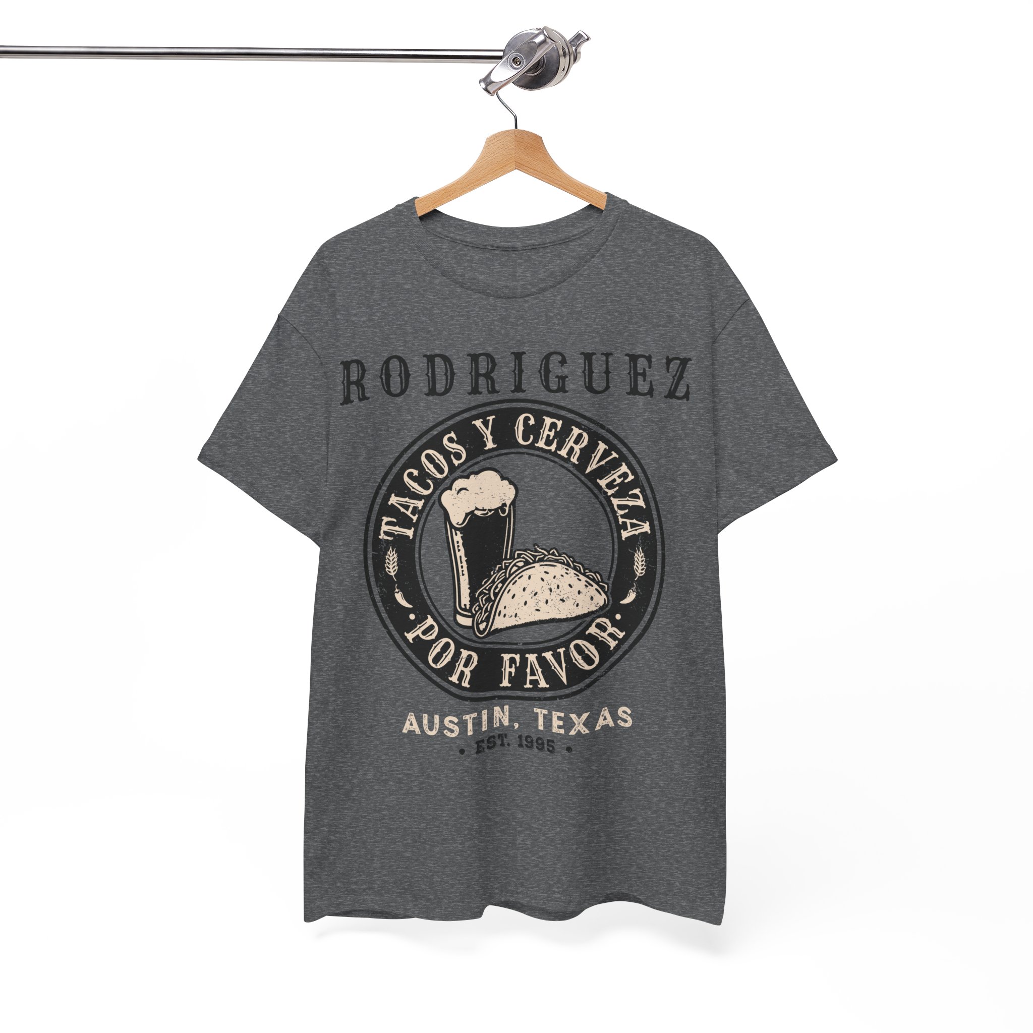 Personalized Taco & Beer Family Shirt with Custom Name, Year & Location - Image 14