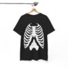 Skeleton Halloween Costume Shirt