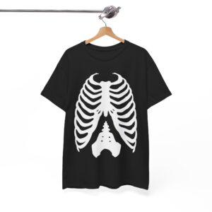 Skeleton Halloween Costume Shirt