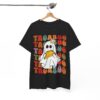 TacaBoo Halloween Taco Shirt – Cute Ghost Taco Funny Halloween Tee for Taco Lovers
