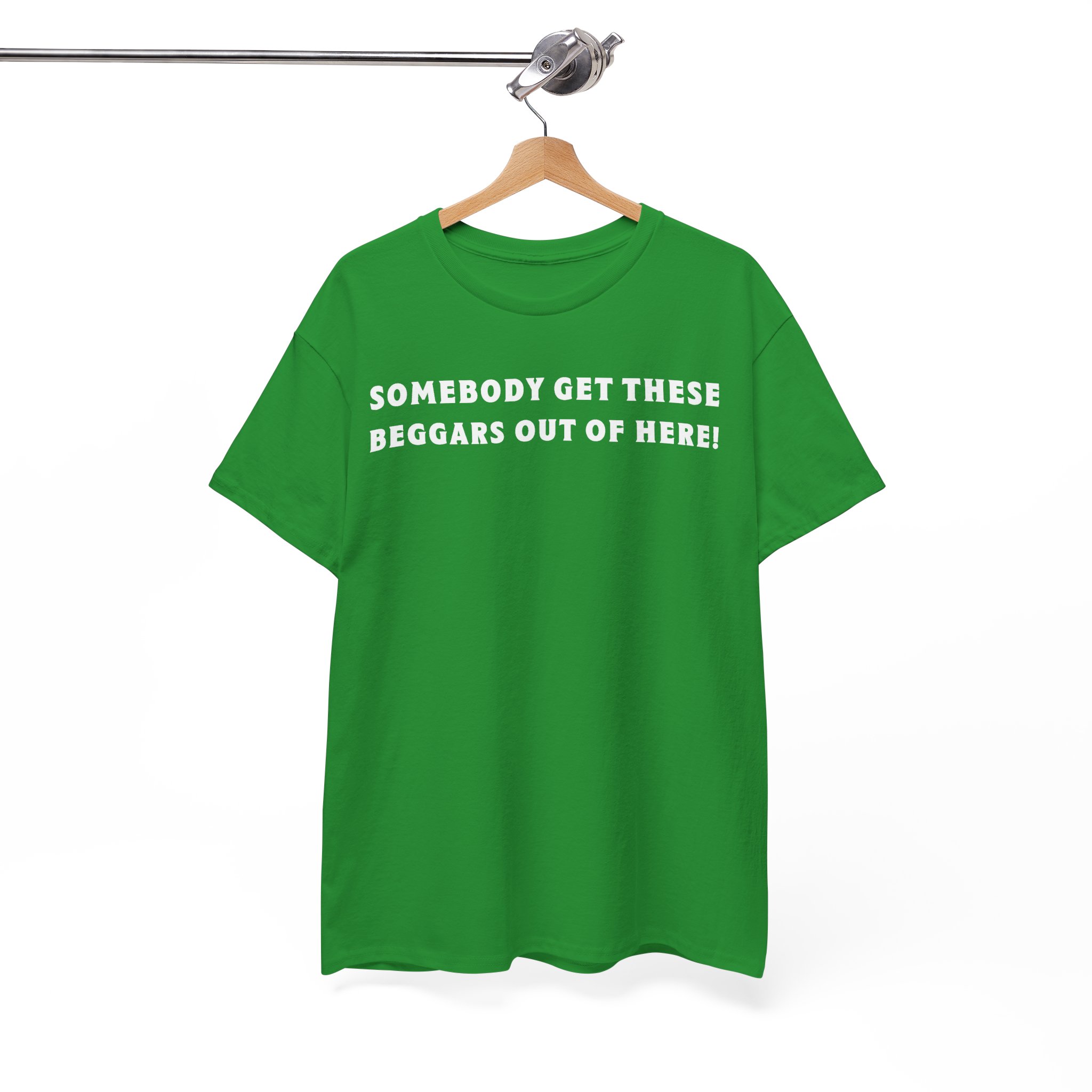 Somebody Get These Beggars Out of Here - Meme The Odyssey 2026 Shirt - Image 9