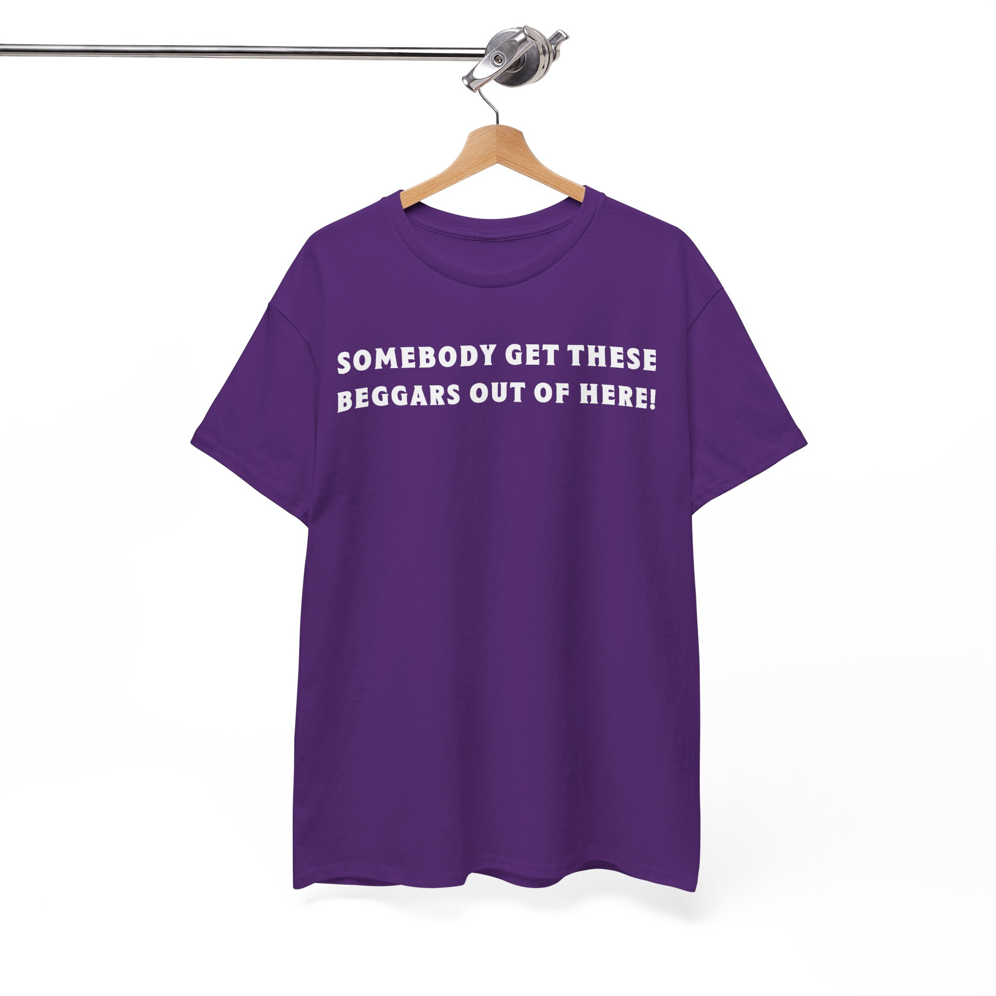 Somebody Get These Beggars Out of Here - Meme The Odyssey 2026 Shirt - Image 14