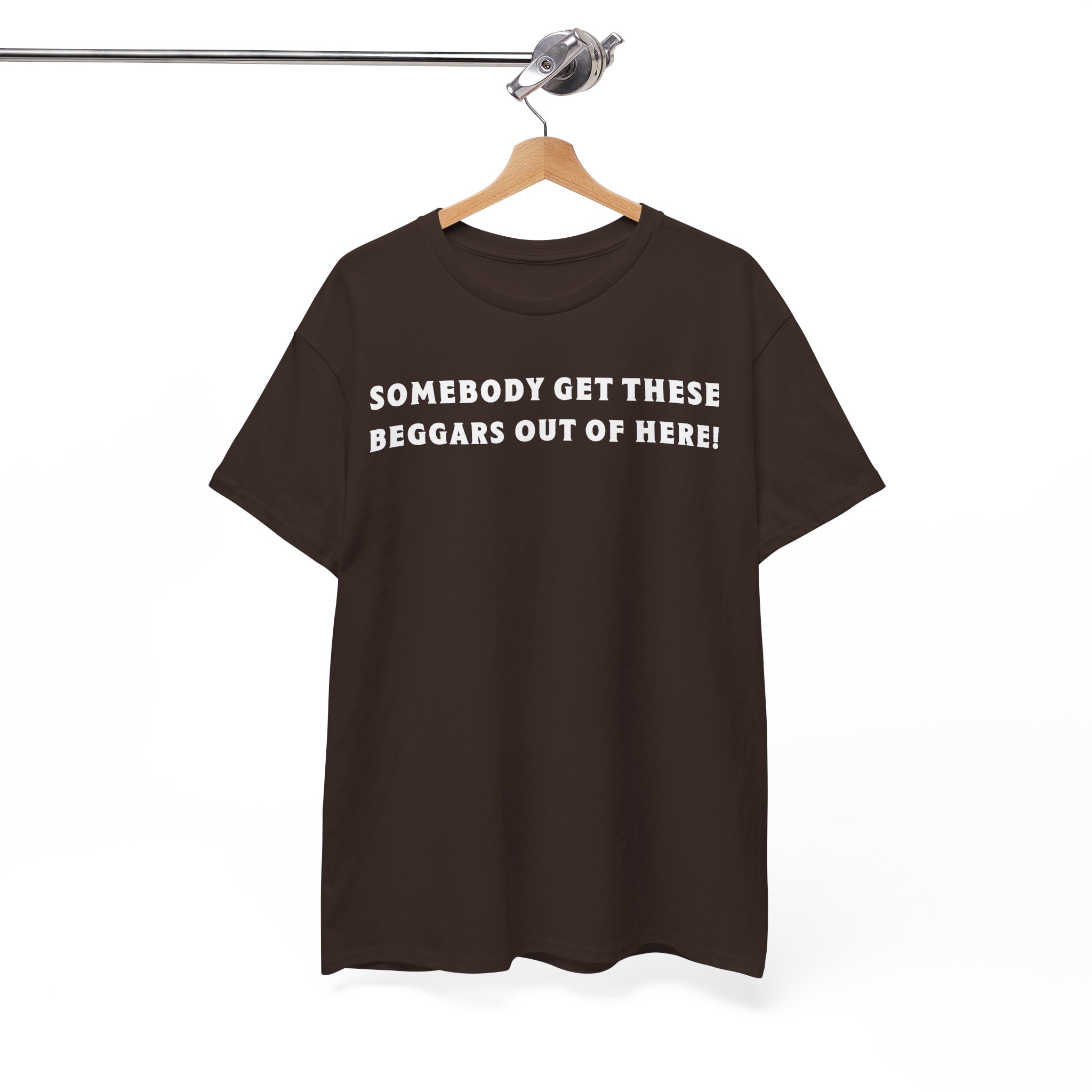 Somebody Get These Beggars Out of Here - Meme The Odyssey 2026 Shirt - Image 6
