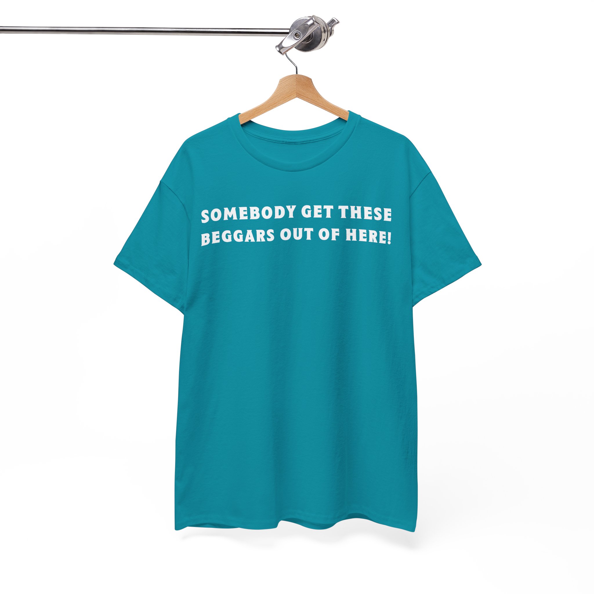 Somebody Get These Beggars Out of Here - Meme The Odyssey 2026 Shirt - Image 10